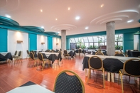 Sảnh chức năng Gran Hotel Mar del Plata