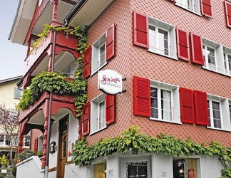 Exterior 2 Boutique Hotel Schluessel