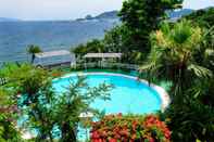 Kolam Renang Ibusuki Royal Hotel