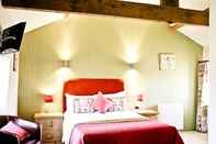 Kamar Tidur The Granary at Fawsley