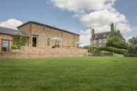 Exterior The Granary at Fawsley