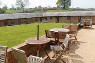 Common Space The Granary at Fawsley