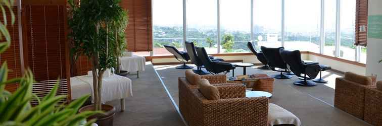 Lobby EM Wellness Kurashino Hakko Lifestyle Resort