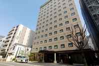 Exterior President Hotel Hakata