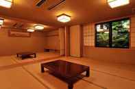 พื้นที่สาธารณะ Hakuba Onsen Ryokan Shirouma-so