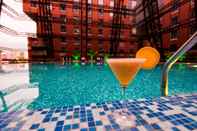 Swimming Pool The Orchid Hotel Pune Hinjewadi