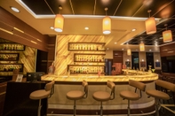 Bar, Kafe dan Lounge The Orchid Hotel Pune Hinjewadi