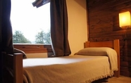 Bilik Tidur 6 Las Morillas Huemul Lodge