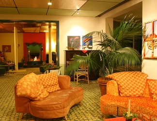 Lobby 2 Parkhotel Hitzacker