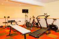 Fitness Center Hostellerie de la Roseraie