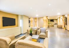 Lobby 4 Hotel American Golf