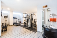 Fitness Center Hotel American Golf