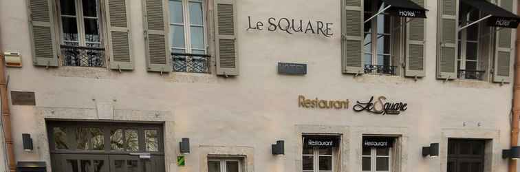 Exterior Hotel Le Square