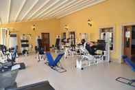 Fitness Center Villa dei Cedri Thermal Park & Natural Spa