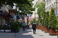 Exterior Senator Hotel Taksim