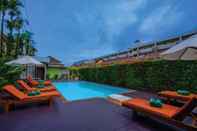 Swimming Pool Simply Resort By Metadee