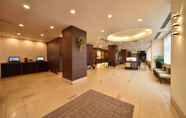 Lobby 2 Dormy Inn Tomakomai Natural Hot Spring