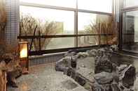 Fasilitas Hiburan Natural Hot Spring Dormy Inn Premium Kushiro