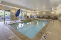 Swimming Pool Fairfield Inn & Suites by Marriott Slippery Rock