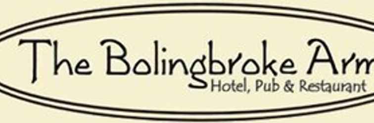 Bangunan The Bolingbroke Hotel