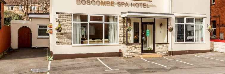 Exterior Boscombe Spa Hotel