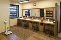 Ruangan Fungsional Dormy Inn Asahikawa Natural Hot Spring