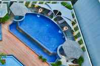 Swimming Pool The Residency Towers Coimbatore
