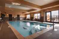 Swimming Pool Best Western Plus Tupelo Inn & Suites