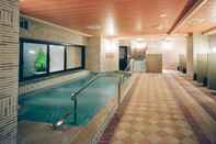 Swimming Pool Dormy Inn Niigata Natural Hot Spring