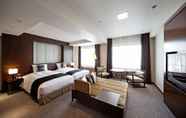 Bilik Tidur 4 The Royal Park Hotel Kyoto Sanjo