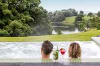 Swimming Pool The Coniston Hotel and Country Estate