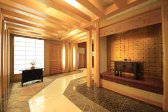 Lobby 4 Ryotei Hanayura Ryokan