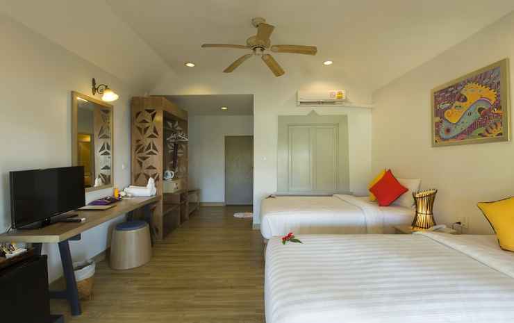 Bay View Resort - Phi Phi Island Krabi - Villa Superior 