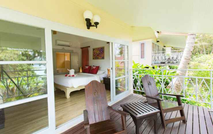Bay View Resort - Phi Phi Island Krabi - Villa Deluks 