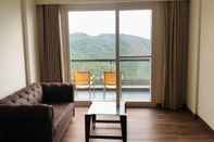 Ruang Umum Hotel Chail Residency