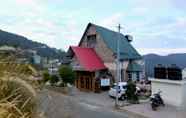 Exterior 2 Hotel Chail Residency