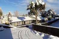 Luar Bangunan Ruapehu Mountain Motel & Lodge