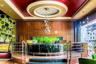 Lobi 4 Aquarium Hotel