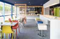 Bar, Cafe and Lounge ibis budget Bobigny Pantin