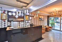 ล็อบบี้ 6 Malabadi Beyazit Hotel