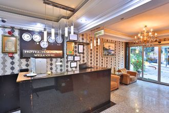 ล็อบบี้ 4 Malabadi Beyazit Hotel
