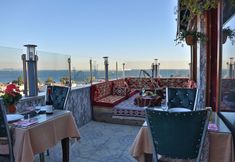 ร้านอาหาร 2 Malabadi Beyazit Hotel