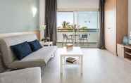 Ruang Umum 7 Apartamentos Flats Friends Atlantida