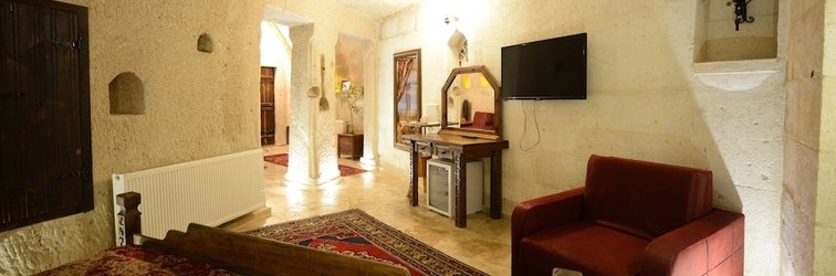 Lobby Roma Cave Suite Hotel