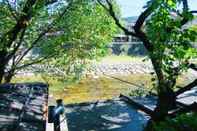 Kolam Renang Sumiyoshi Ryokan