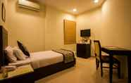 Bedroom 3 Hotel Classic Diplomat