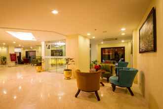 Lobby 4 Hotel Classic Diplomat
