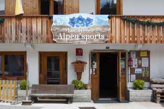 Exterior 4 Loc Hotel Alpen Sports