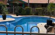Swimming Pool 2 Beaches Serviced Apartments