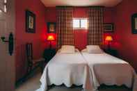 Bedroom Hotel Rural Casamarilla